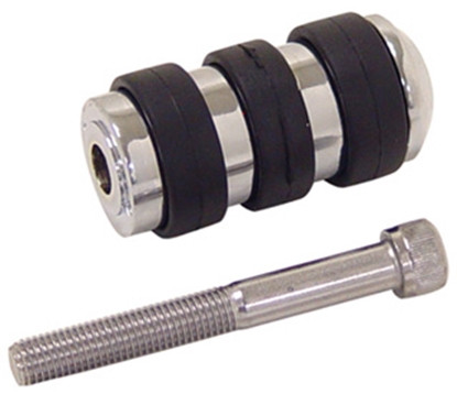 4 1/2" RIBBED STYLE SPOTLIGHT FOR CUSTOM USE