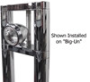 V-FACTOR 3 1/2" HEADLIGHT ASSEMBLY FOR CUSTOM USE