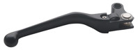 BLK. SMOOTH WIDE LEVERS 08-13 TOURING MODELS