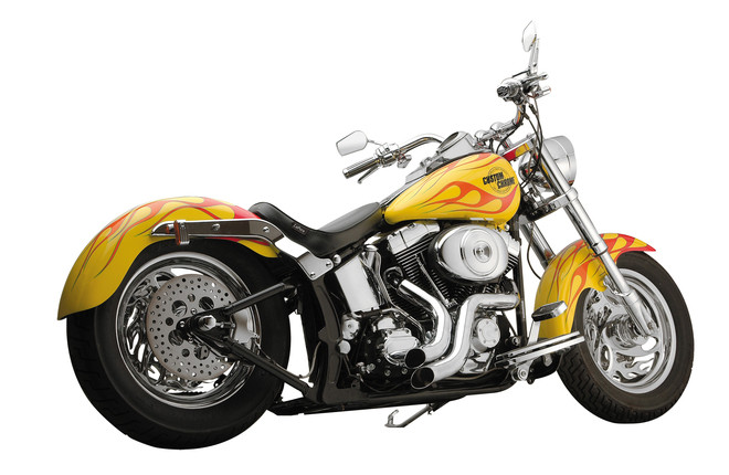 2 IN BOA PIPES 86-06 S/TAILS