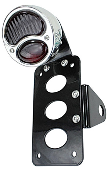SIDE MOUNT TAILLIGHT/LICENSE PLATE KITS &amp; TAILLIGHTS FOR CUSTOM USE