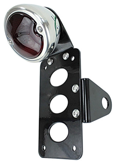 SIDE MOUNT TAILLIGHT/LICENSE PLATE KITS &amp; TAILLIGHTS FOR CUSTOM USE