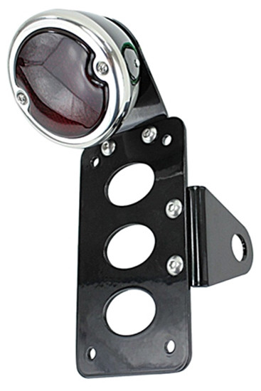 SIDE MOUNT TAILLIGHT/LICENSE PLATE KITS &amp; TAILLIGHTS FOR CUSTOM USE