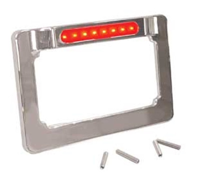 SIDE MOUNT TAILLIGHT/LICENSE PLATE KITS &amp; TAILLIGHTS FOR CUSTOM USE