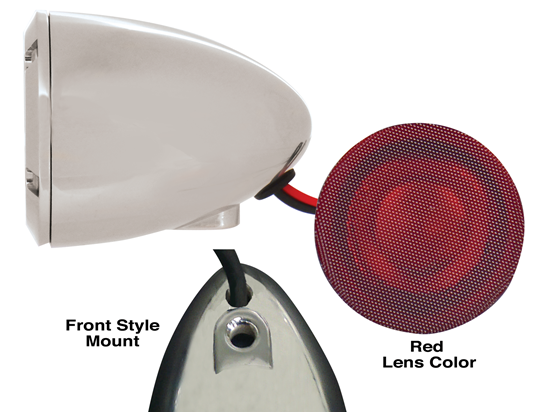 CUSTOM LED TURN SIGNALS FOR CUSTOM USE