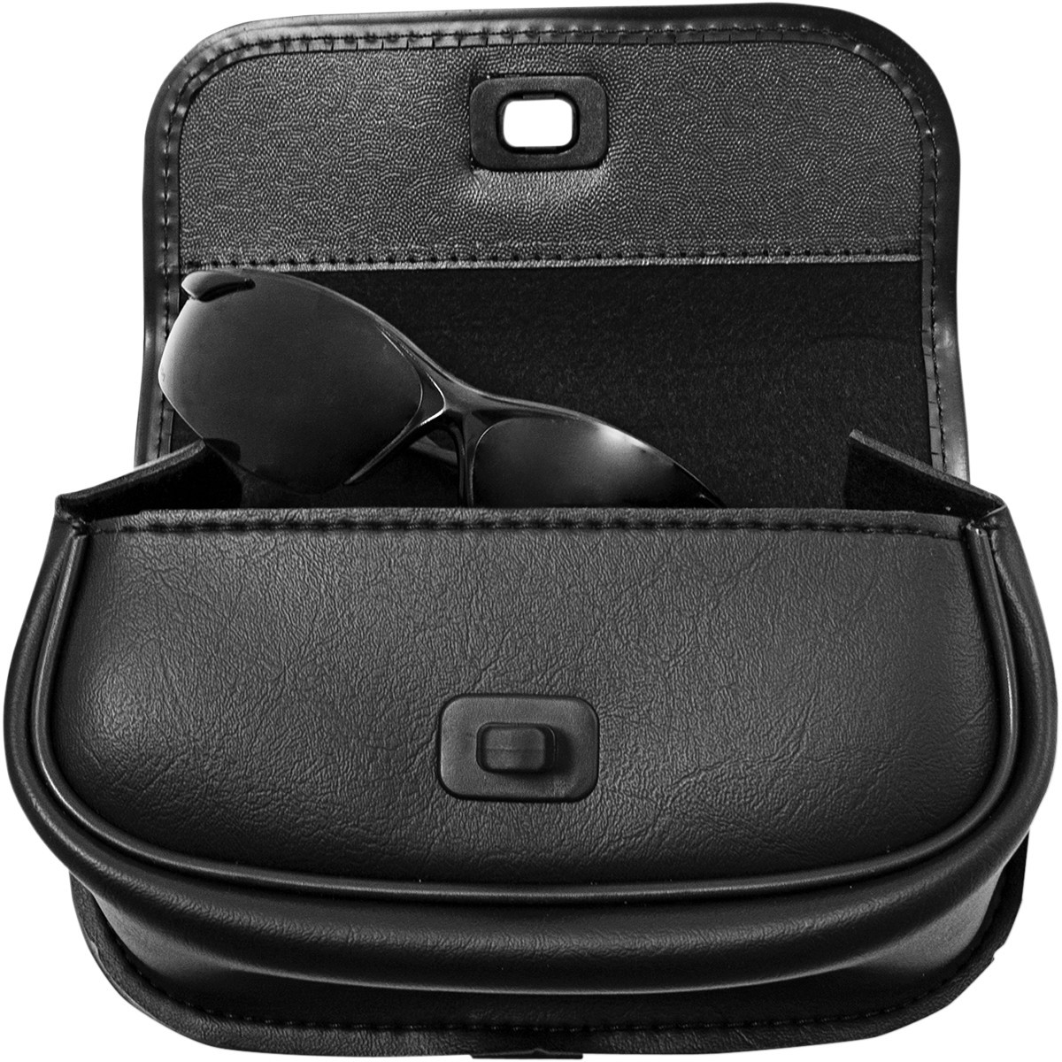 Memphis Shades #MEM0939 - Windshield Pouch - Black