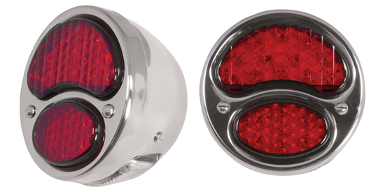 SIDE MOUNT TAILLIGHT/LICENSE PLATE KITS &amp; TAILLIGHTS FOR CUSTOM USE