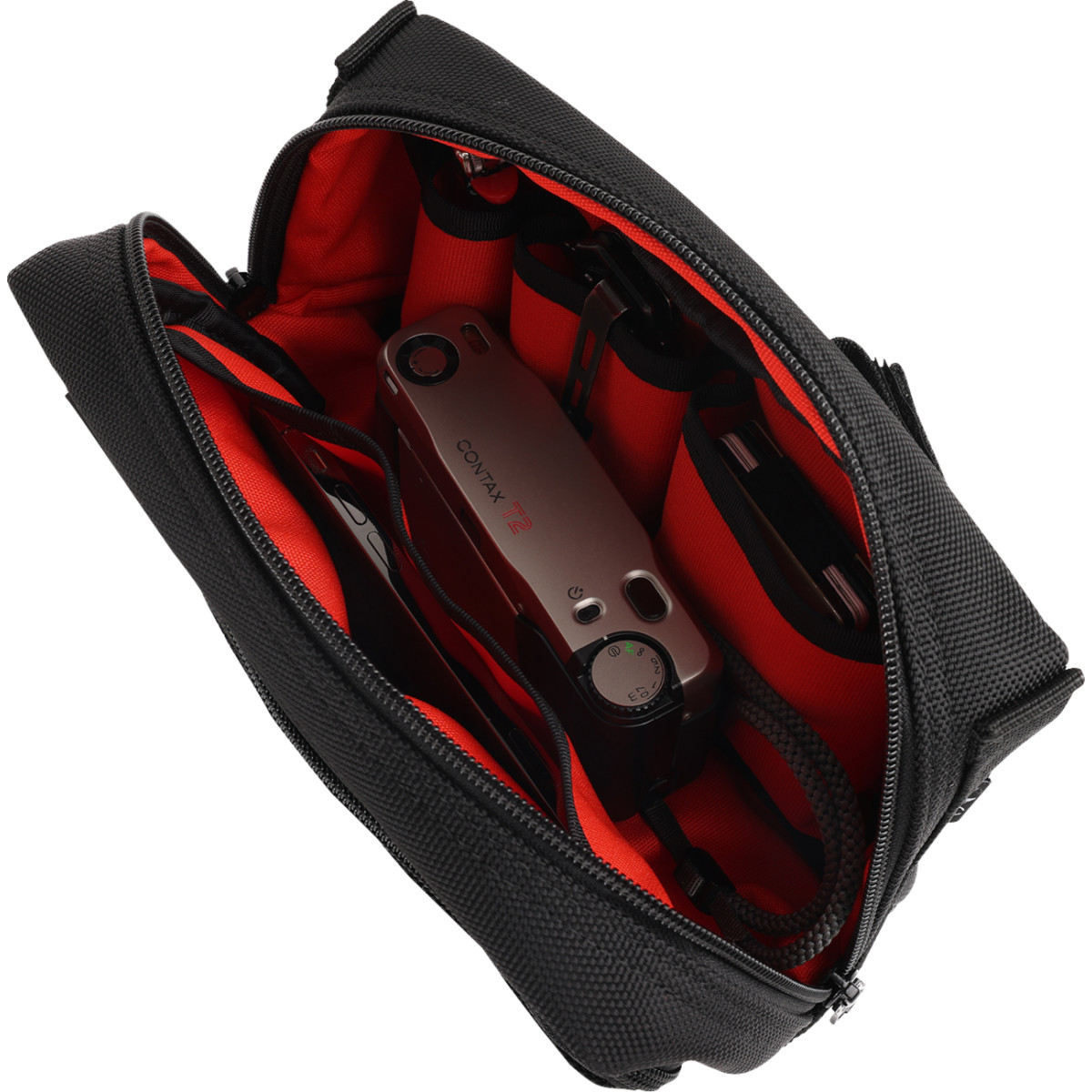Thrashin Supply CO. #THB-0003 - Handlebar Bag