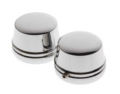 2K UP FLT TAPPERED AXLE CAPS