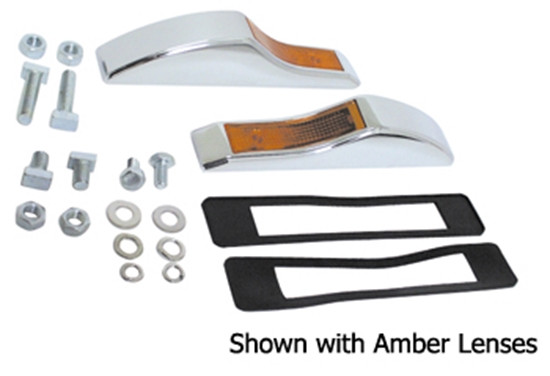SLICK MARKER LIGHT SET FOR CUSTOM USE