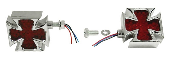 LED MALTESE MARKER LIGHT SET FOR ALL MODELS
