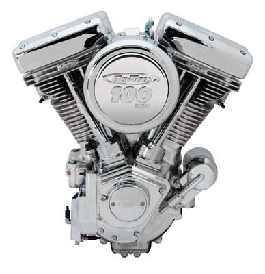R/T POL&CHR.100 4X4 MOTOR