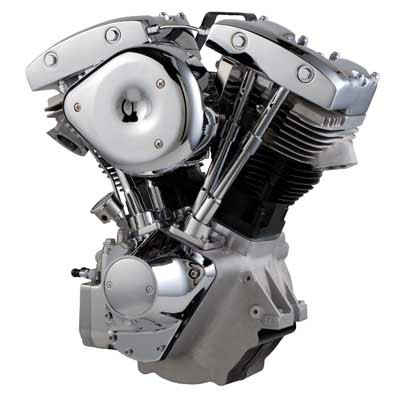 R/T 88 IN SHOVELHEAD CONE MOTOR