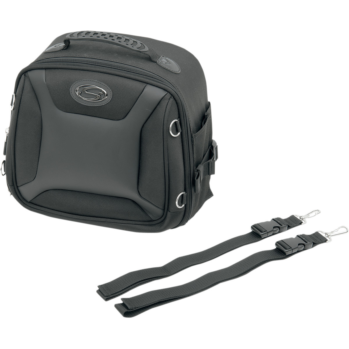 Saddlemen #3515-0138 - FTB1000 Sport Sissy Bar Bag