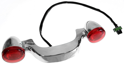 LED LICENSE PLATE LIGHT ASSEMBLY