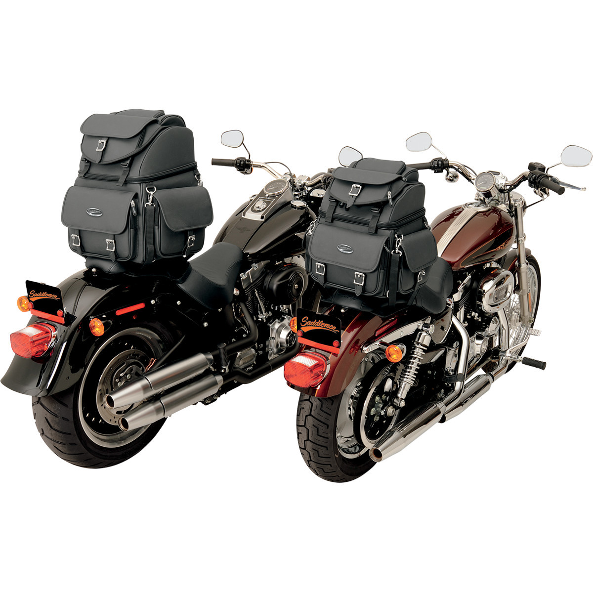 Saddlemen #3515-0118 - Sissy Bar Bag