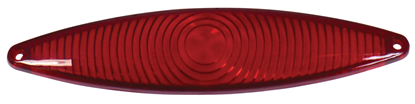 V-FACTOR LICENSE PLATE FRAME WITH RUNNING LIGHTS