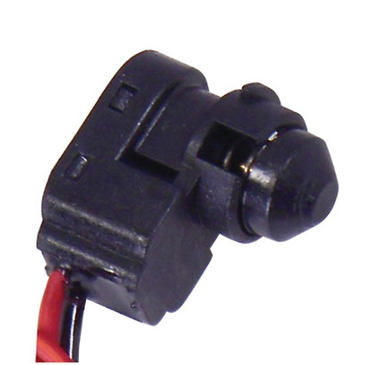 V-FACTOR LAYDOWN TAILLIGHT LENS FOR MOST MODELS