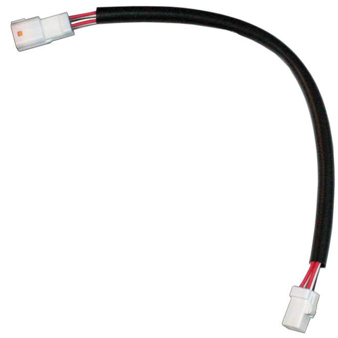 THROTTLE-BY-WIRE HARNESS 9IN. SOFTAIL&TOURING 16-UP