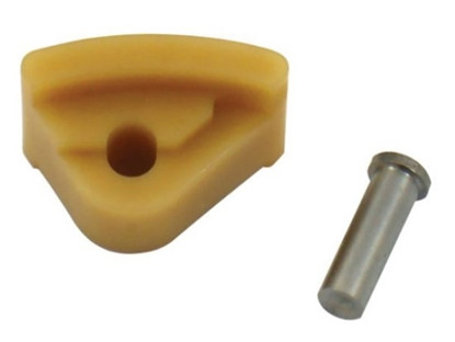 REPLACMENT LENS FOR V-FACTOR 12 VOLT CATEYE TAILLIGHT ASSEMBLY FOR  CUSTOM USE