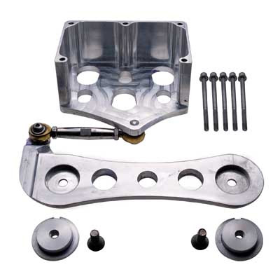 RevTech Chassis Stabilizer Kit Fit For Harley Davidson FLH/FLT Models 1993-2008