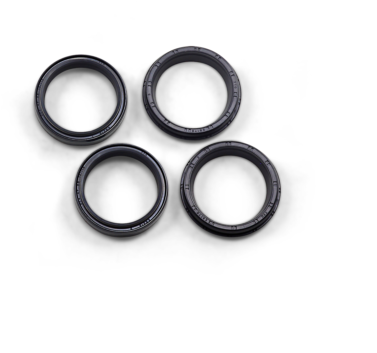 Fork Seal/Dust Wiper Kit - 47 mm