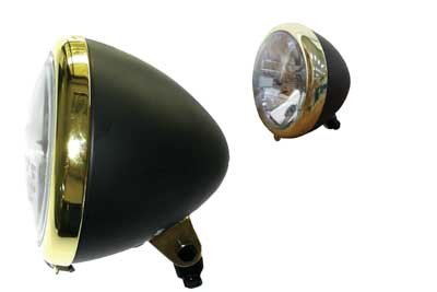 5.75 BLACK & BRONZED BULLET HE