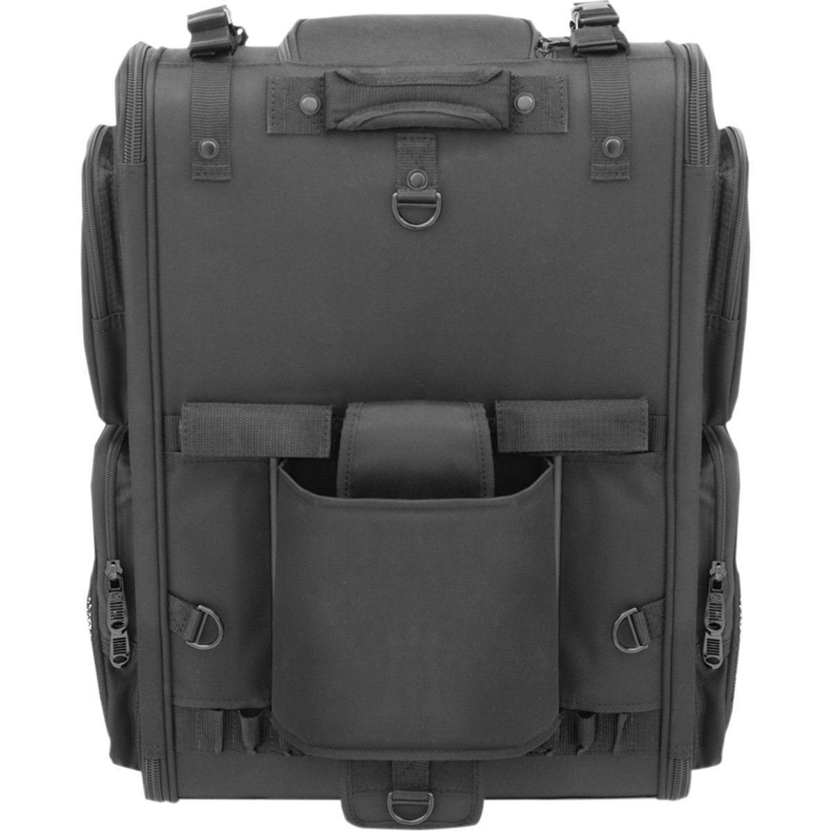 Saddlemen #EX000040A - S3500 Tactical Sissy Bar Bag - Black