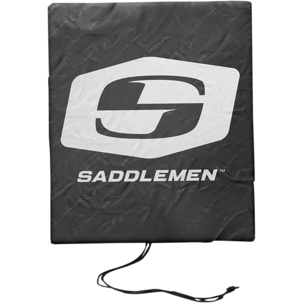Saddlemen #EX000040A - S3500 Tactical Sissy Bar Bag - Black