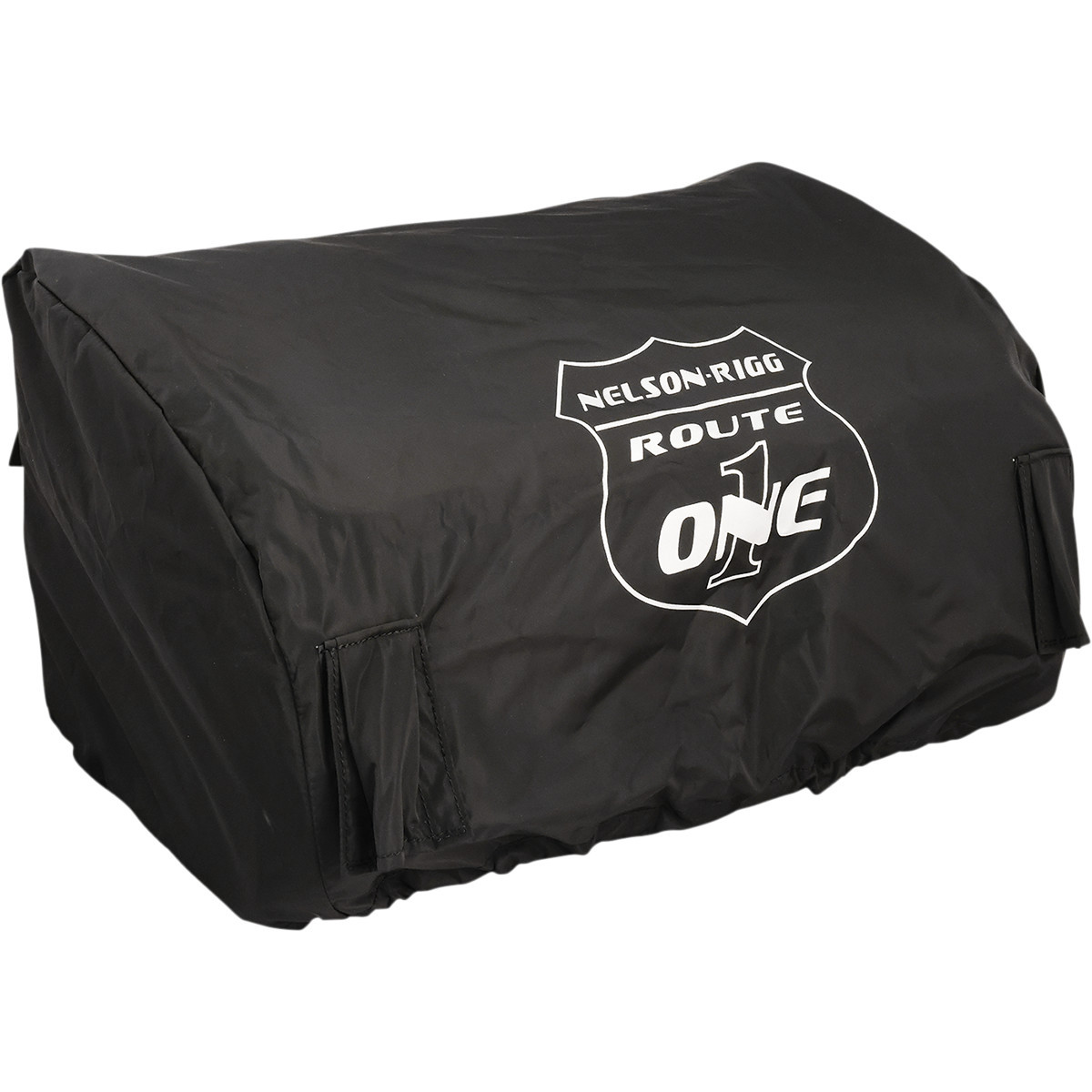 Nelson Rigg #NR-250 - Traveler Lite Tail Bag - Black