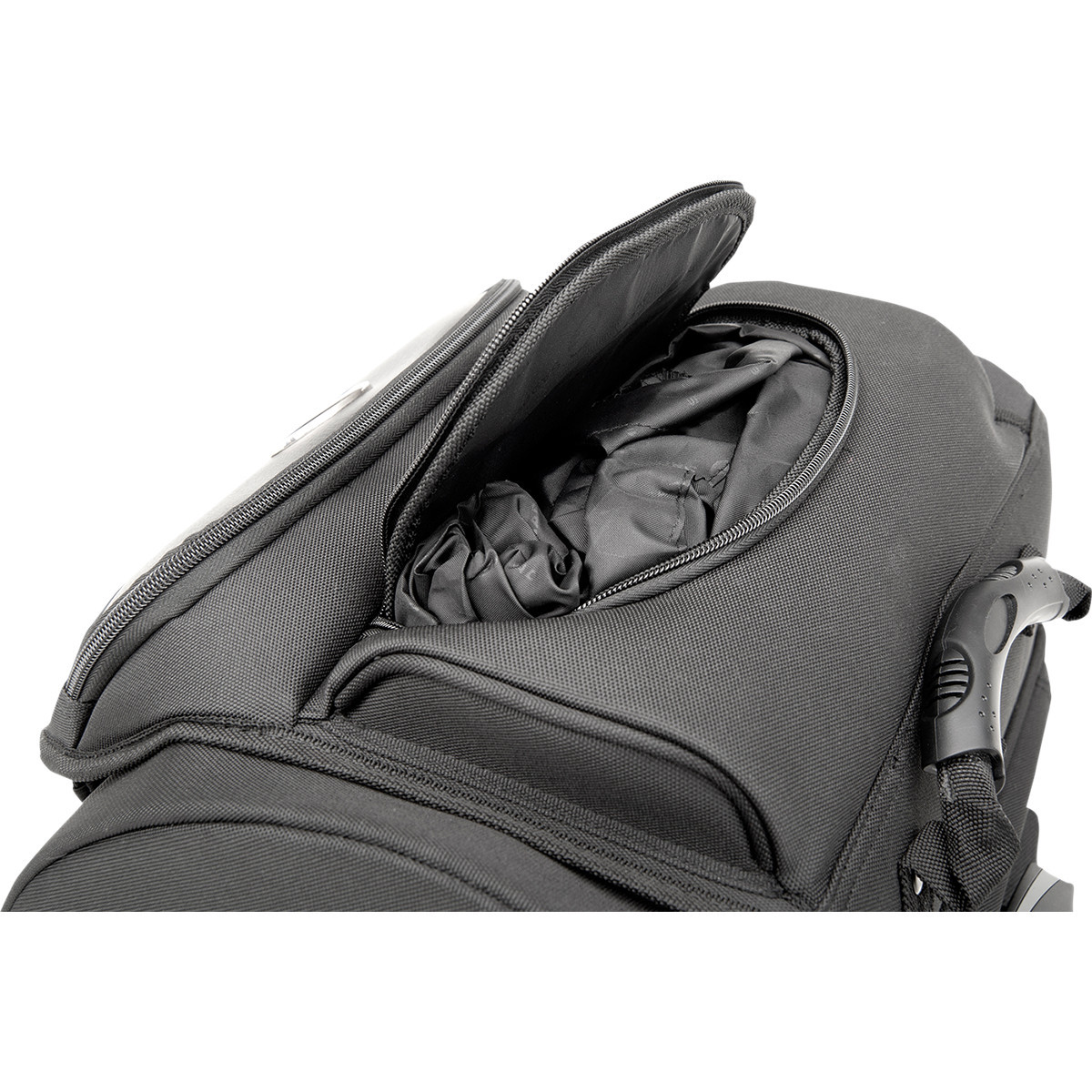Saddlemen #EX000926 - Sissy Bar Bag - Black