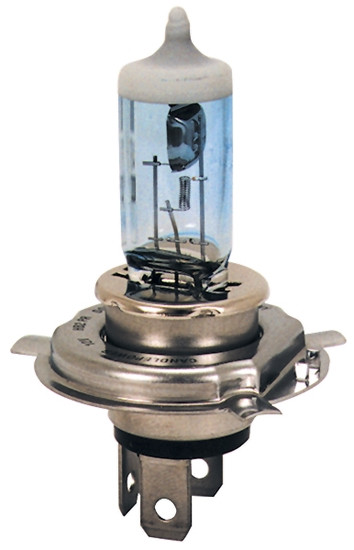 XENON BOOSED PREMIUM BLUE 12 VOLT REPLACEMENT HEADLIGHT BULB FOR ALL MODELS