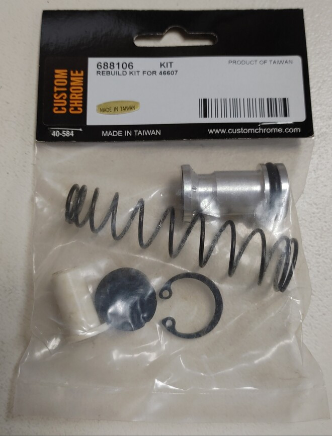 REBUILD KIT 46607