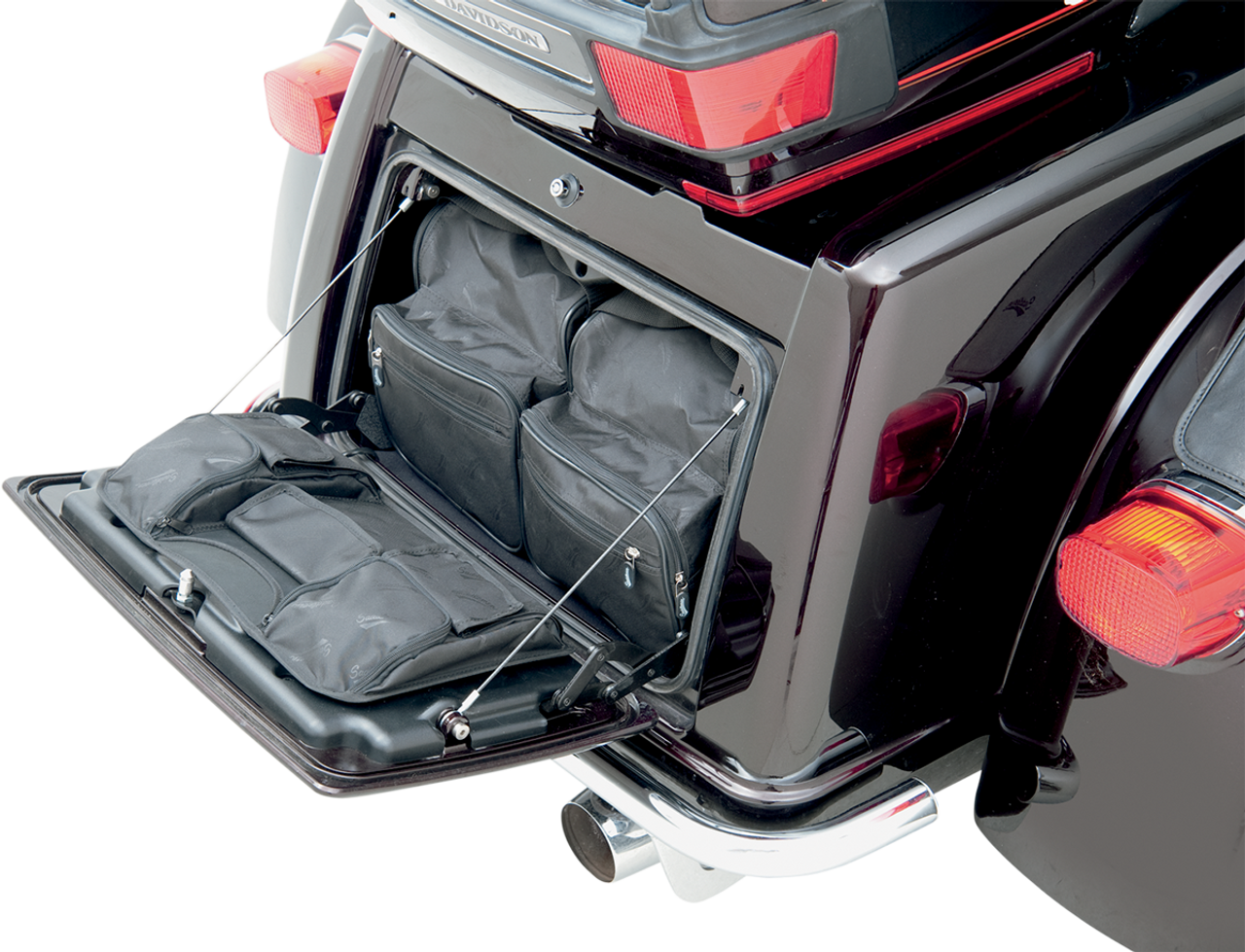 Trike Trunk Lid Organizer