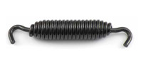 Custom Chrome Black Kickstand Spring Fits For Harley Touring Softail 2007-up Replace 49725-07A