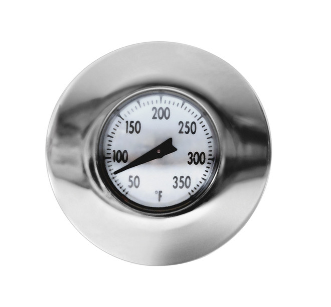 OIL TEMP GAUGE 04UP XL WHT FACE