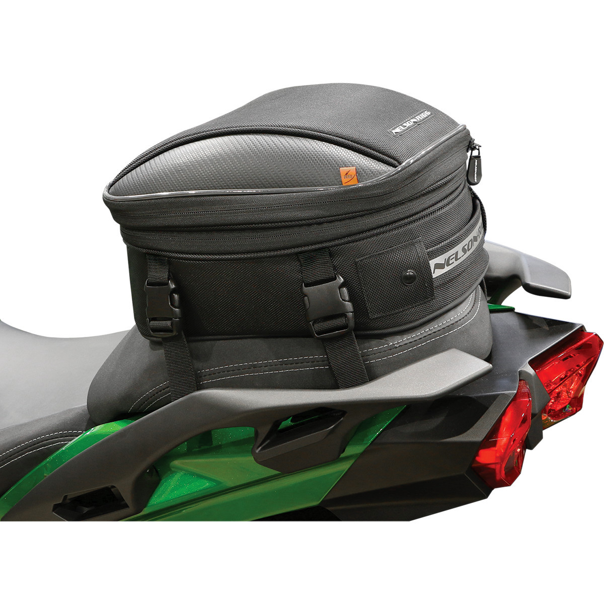 Nelson Rigg #CL-1060-R - Commuter Lite Tail Bag