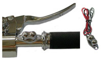 DUAL MICRO SWITCH KIT CHROME