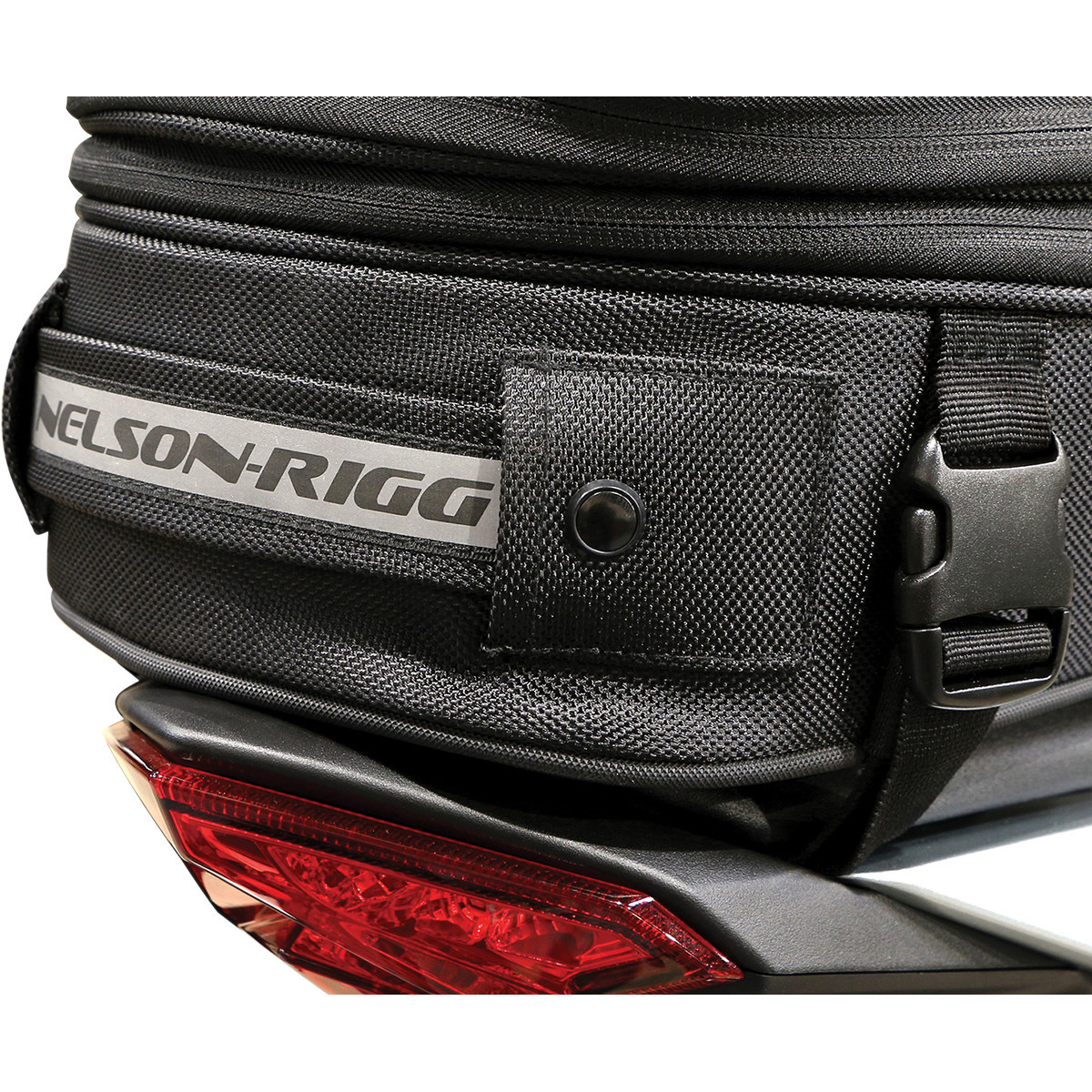 Nelson Rigg #CL-1060-S2 - Commuter Sport Tail Bag