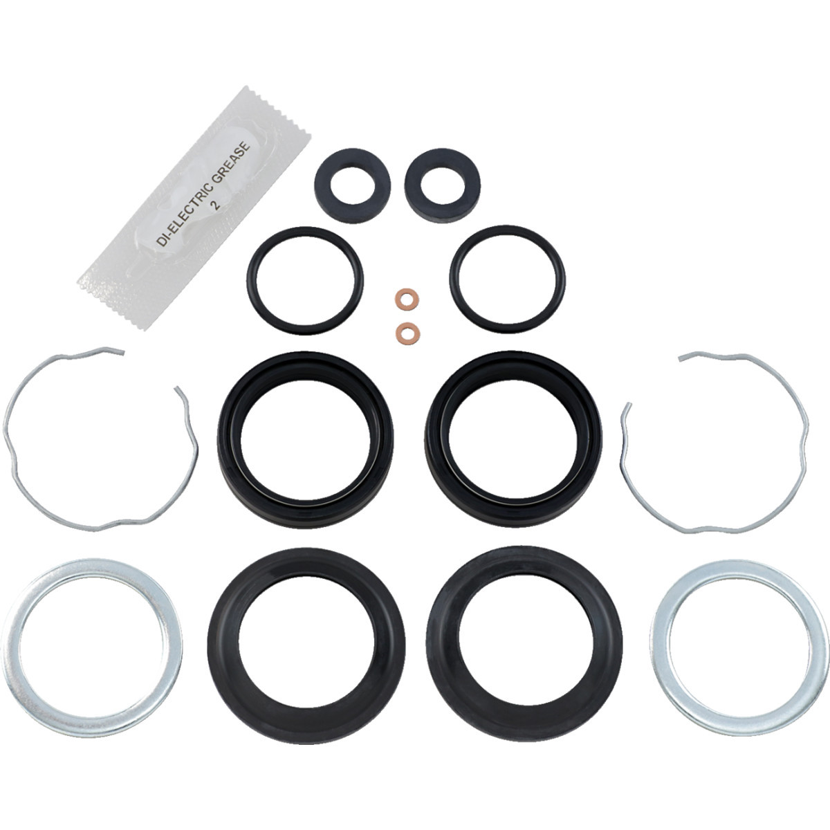 James Gasket #JGI-45849-00 - Fork Seal Kit - 41 mm