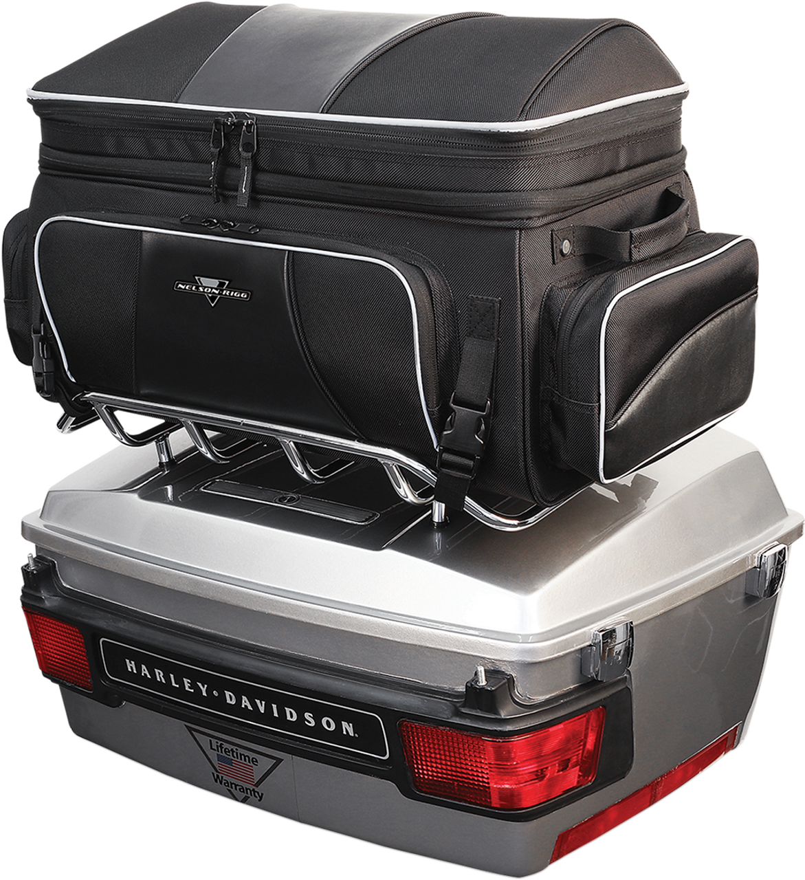 Route 1 Traveler Tour Trunk Bag