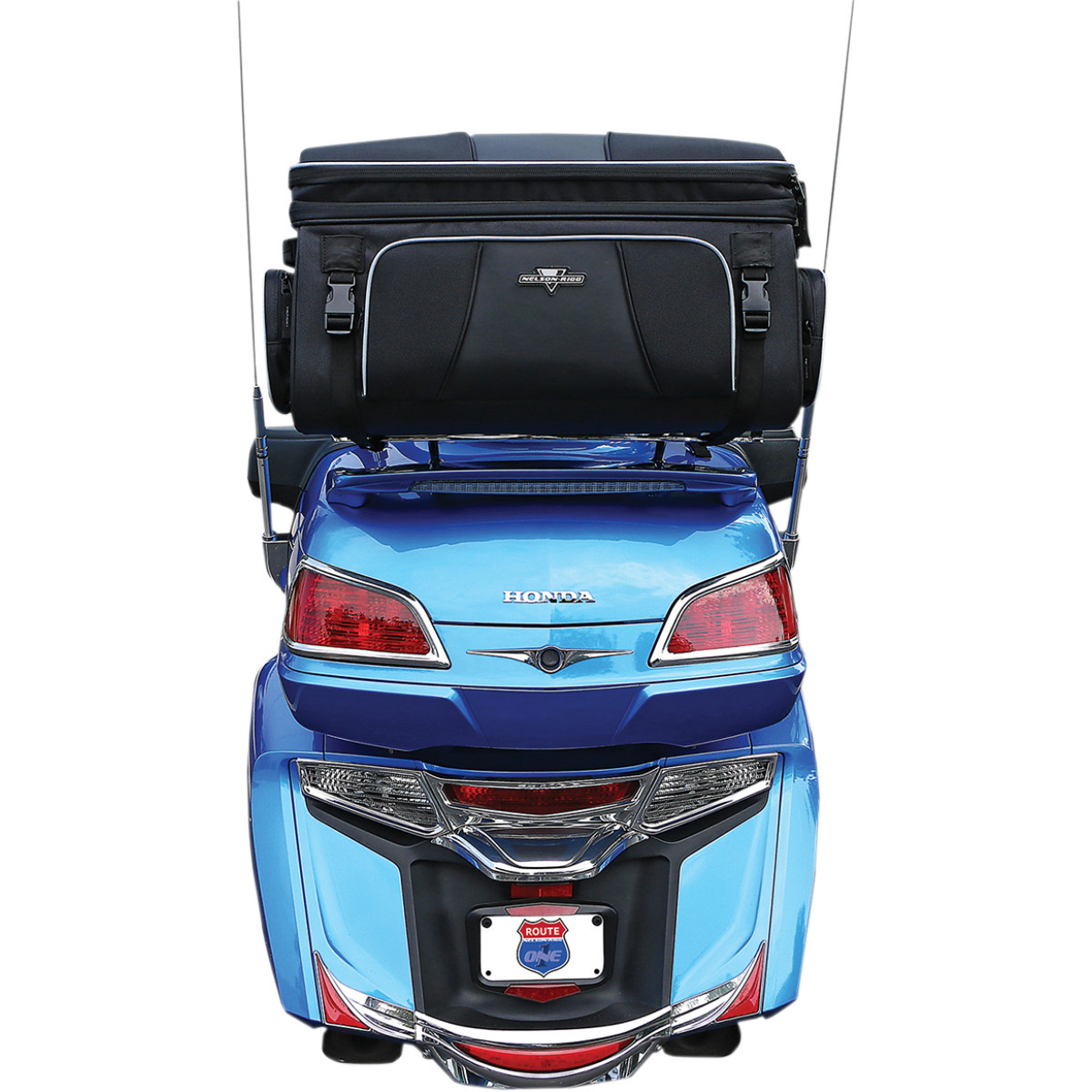 Nelson Rigg #NR-300 - Route 1 Traveler Tour Trunk Bag