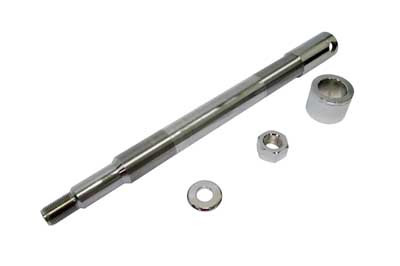 FRONT AXLE & HRDWRE FXST/C/B 07-13