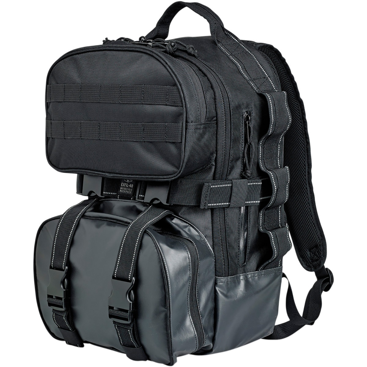 Biltwell #3007-01 - EXFIL-48 Backpack - Black