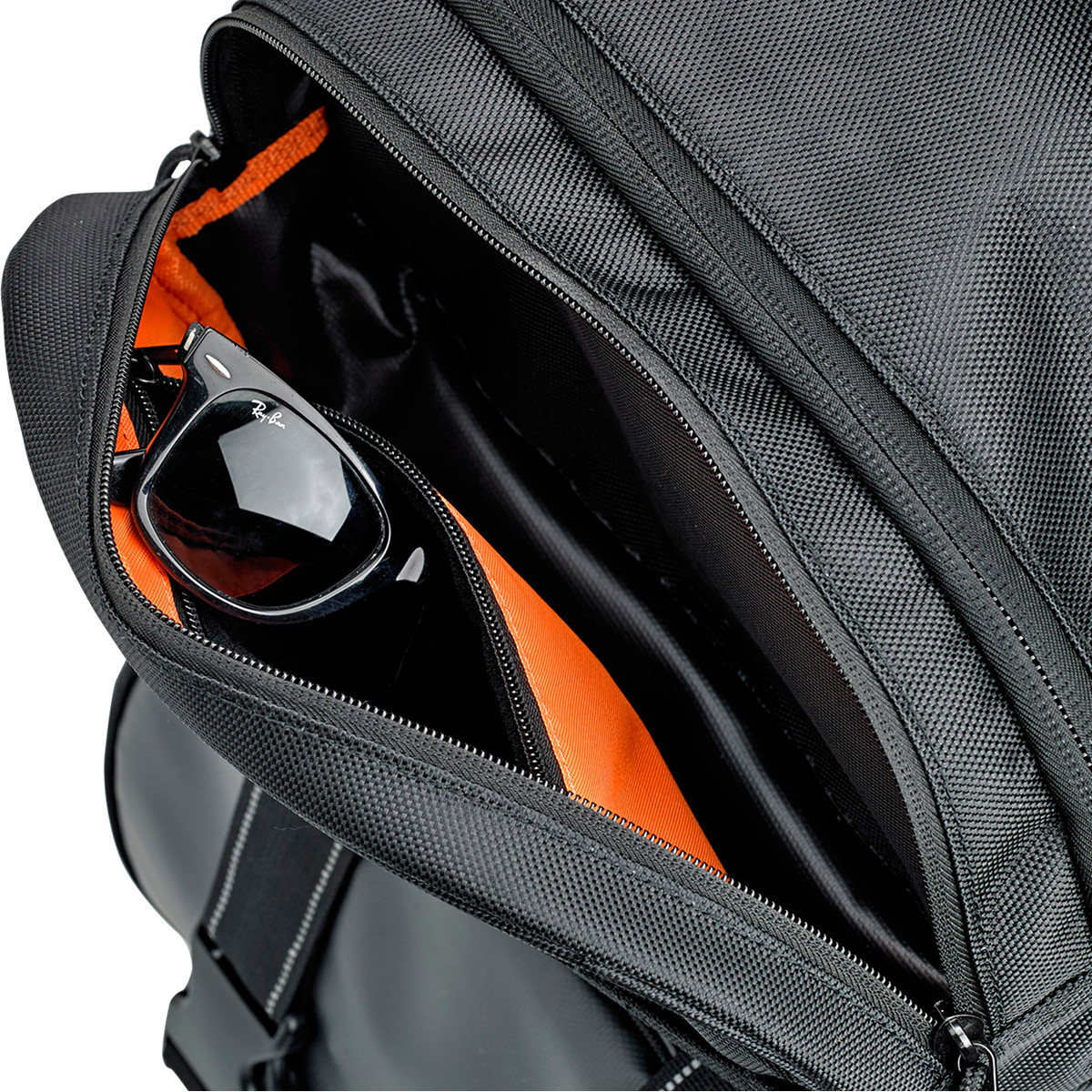 Biltwell #3007-01 - EXFIL-48 Backpack - Black