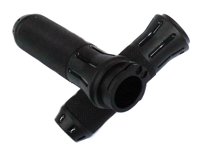 BLACK COBRA GRIPS STD. CABLE