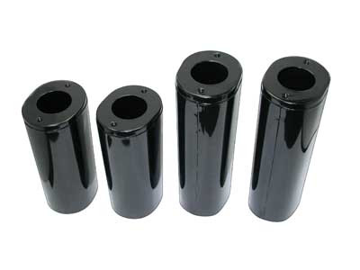 FORK SLIDER COVERS +2 CHR