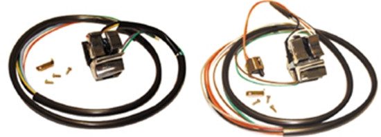 V-FACTOR HANDLEBAR SWITCH WIRING KITS FOR ALL  MODELS 1982/1995