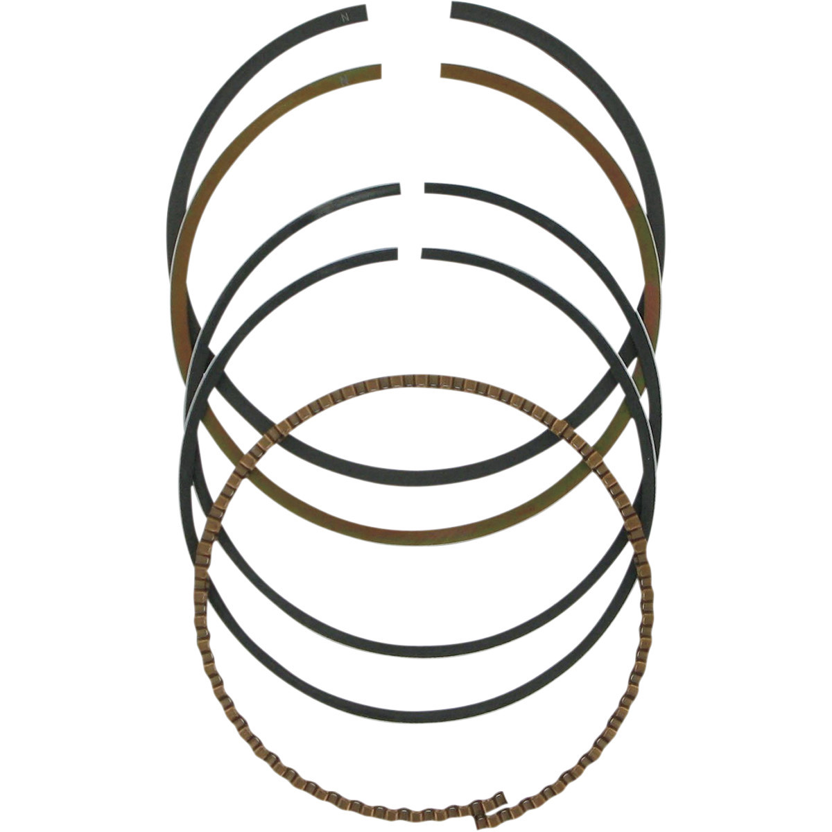 Wiseco #3537X - Ring Set