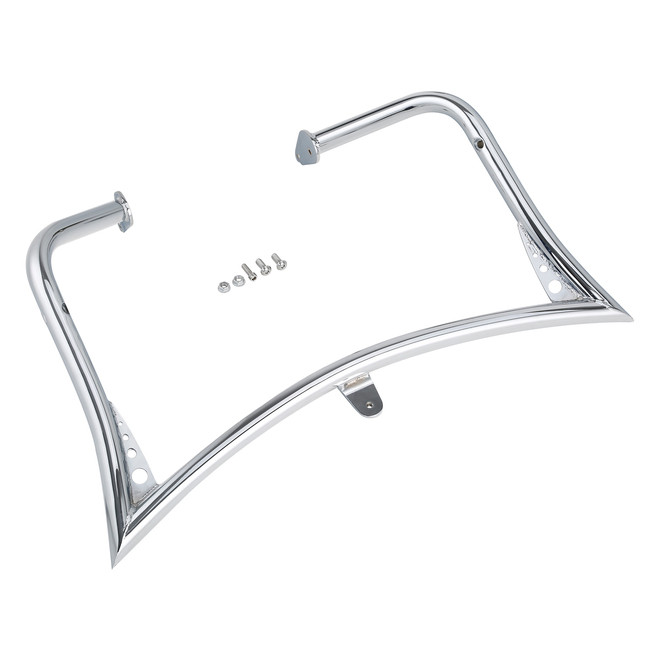 Custom Chrome 1.25"Engine Guard Crash Highway Bar Fit For Harley Touring Models 2009-UP